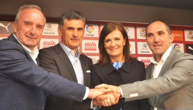 José Luis Mendilibar renueva con la SD Eibar por una temporada más

