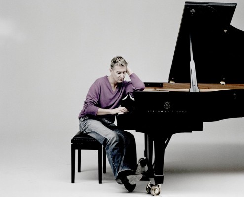 Jean-Yves Thibaudet, un músico de amplio recorrido