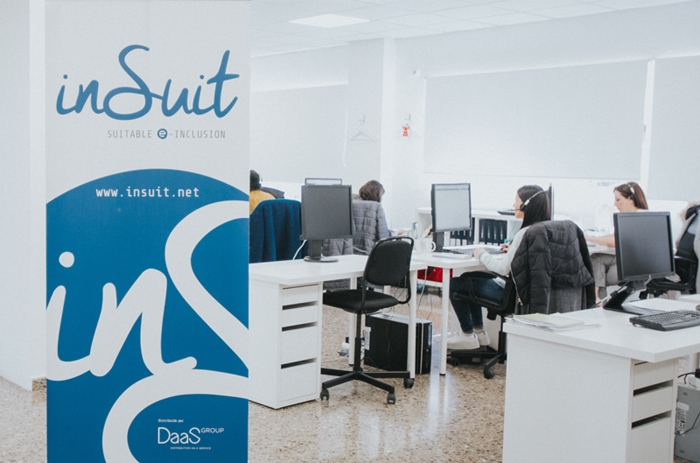 InSuit: la plataforma que adapta la accesibilidad de las webs a personas mayores o con discapacidad