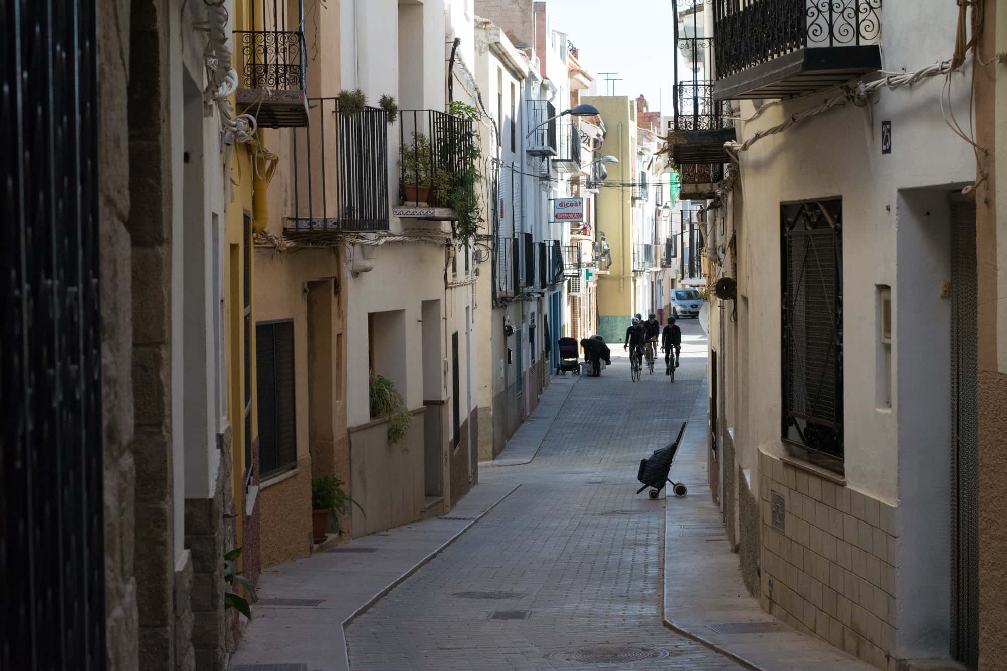 Los veintiún municipios de la Comunitat que todavía esquivan al coronavirus