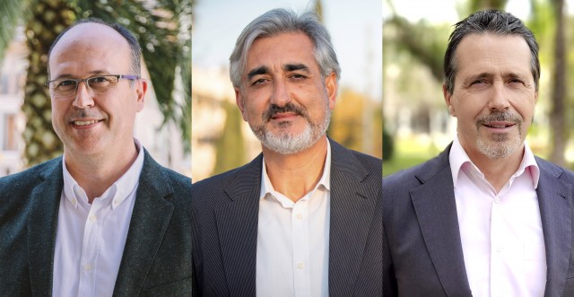Elecciones UPV: estos son los programas de los candidatos a rector