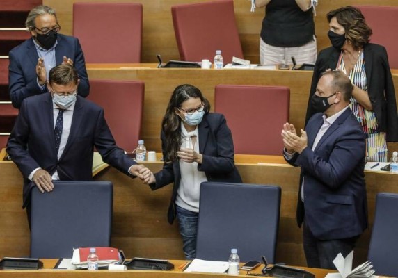 València is not Madrid… ¡ni Murcia!
