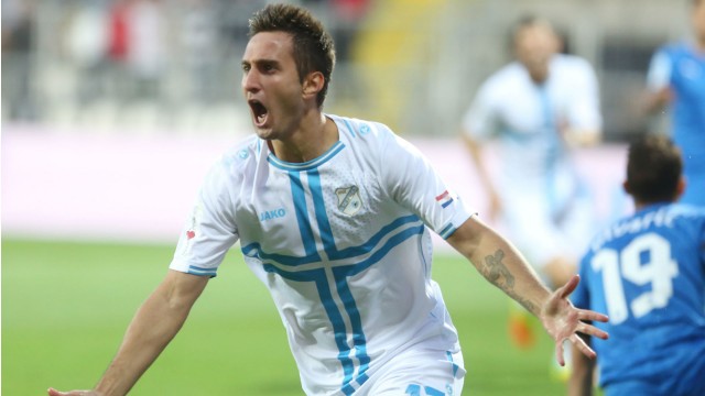 Gavranovic: 