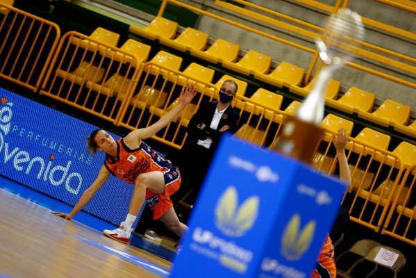 Valencia Basket, a cuarenta minutos de un doblete histórico