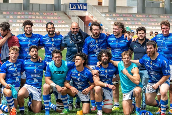 La Vila se juega el pase a la final por el ascenso ante el Hernani
