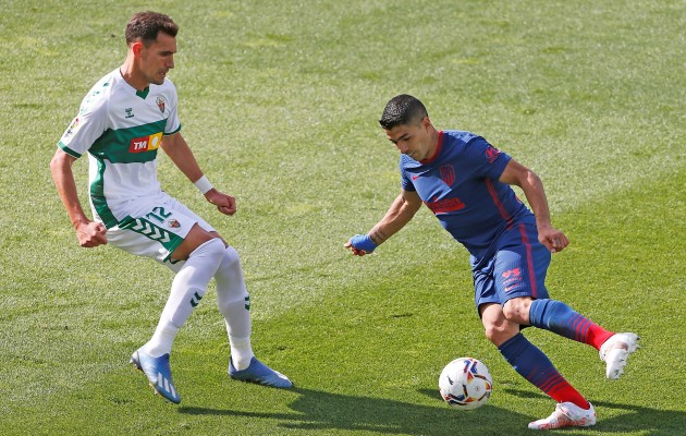 Dani Calvo: 