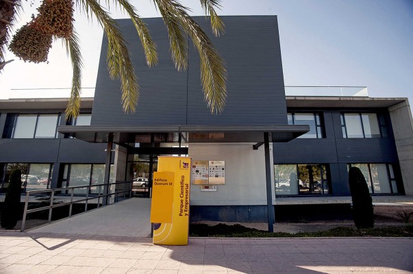 Robotics & Vision Technologies, la última empresa en vincularse al Parque Científico de la UMH