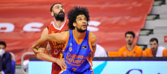 Valencia Basket, a ampliar su serie de triunfos ante Estudiantes y presionar a Baskonia
