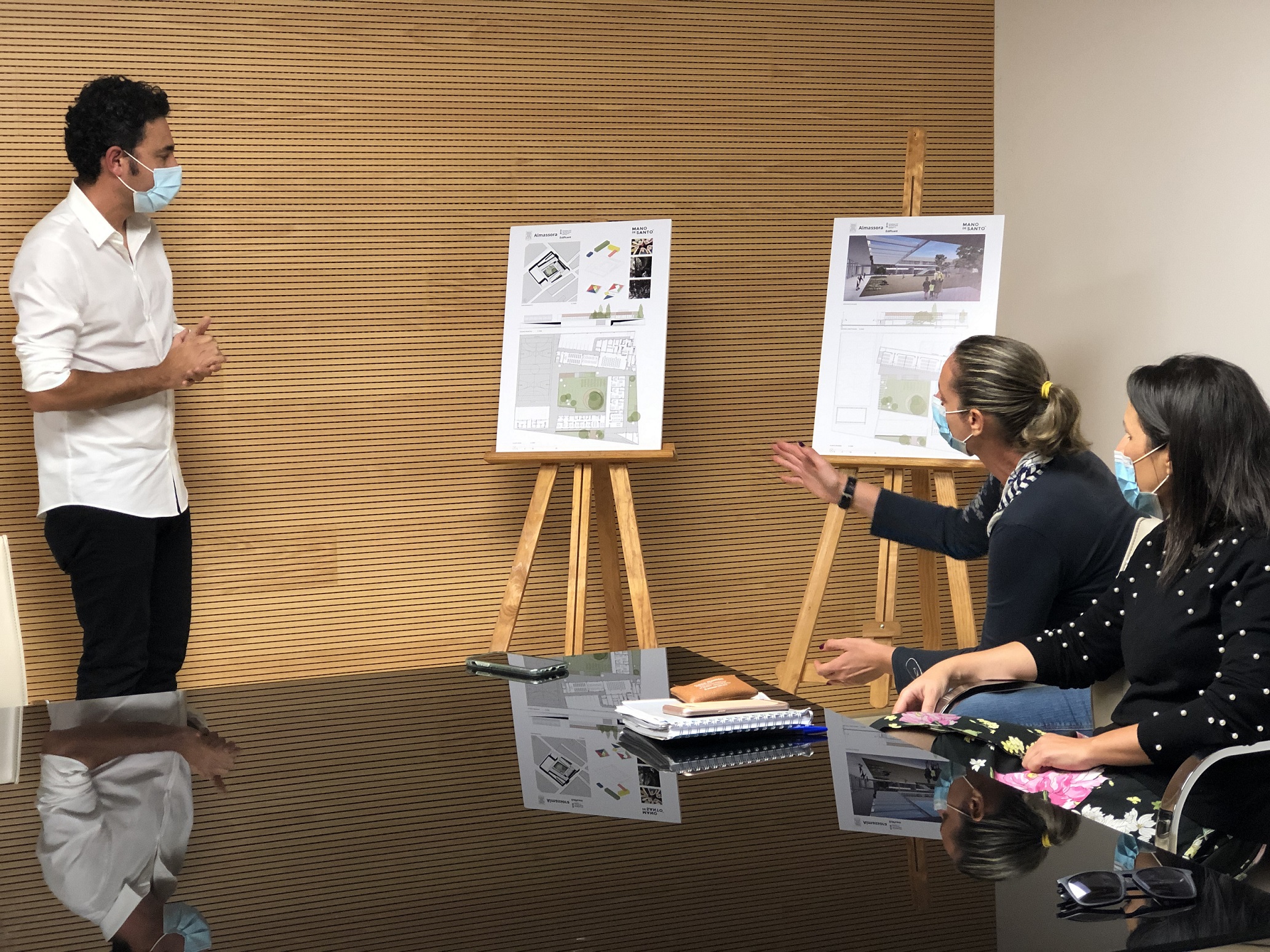 Almassora adjudicará el lunes la obra y comenzará a edificar el colegio Santa Quitèria en junio