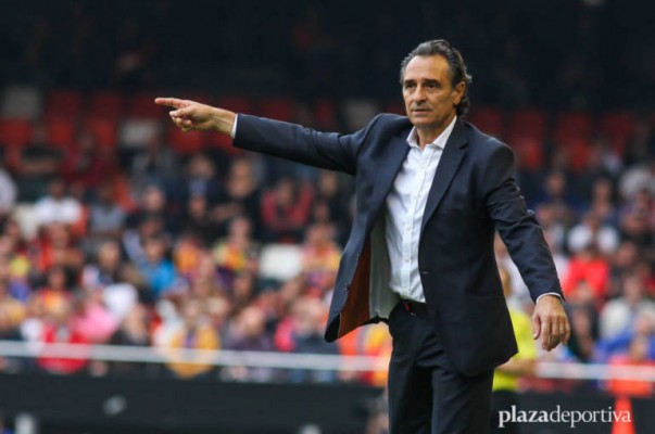 Prandelli sobre el VCF: 