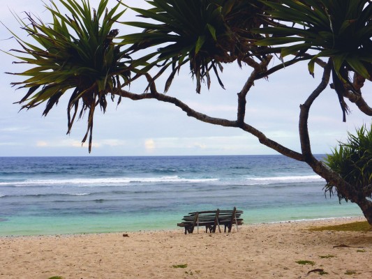 Vanuatu: El viatger en el llindar