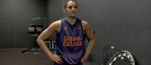Romero: “Juego al baloncesto para poder disputar estos partidos”