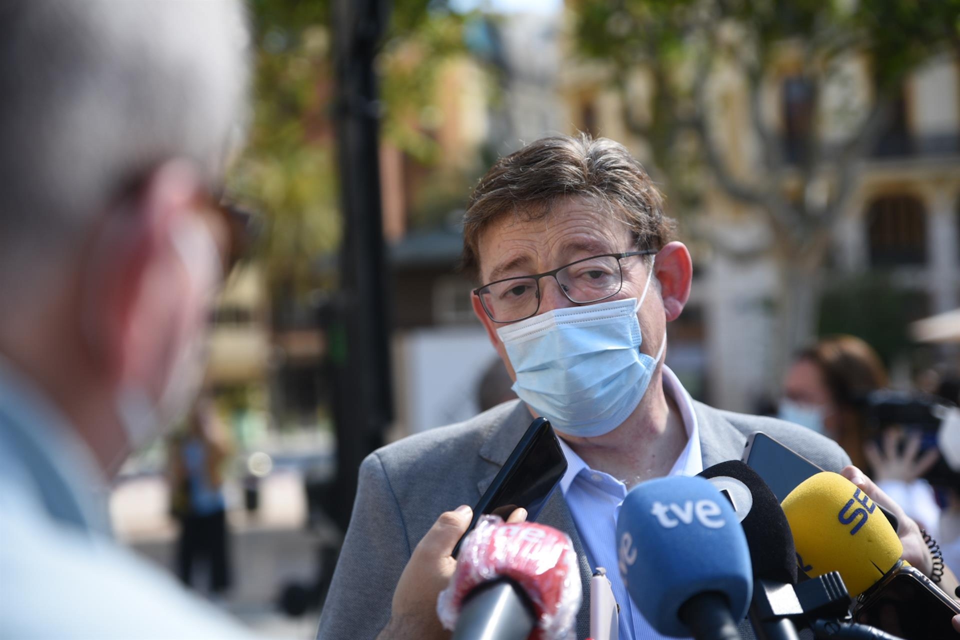 La Generalitat Valenciana prevé aumentar las plazas fijas en Sanidad el próximo año