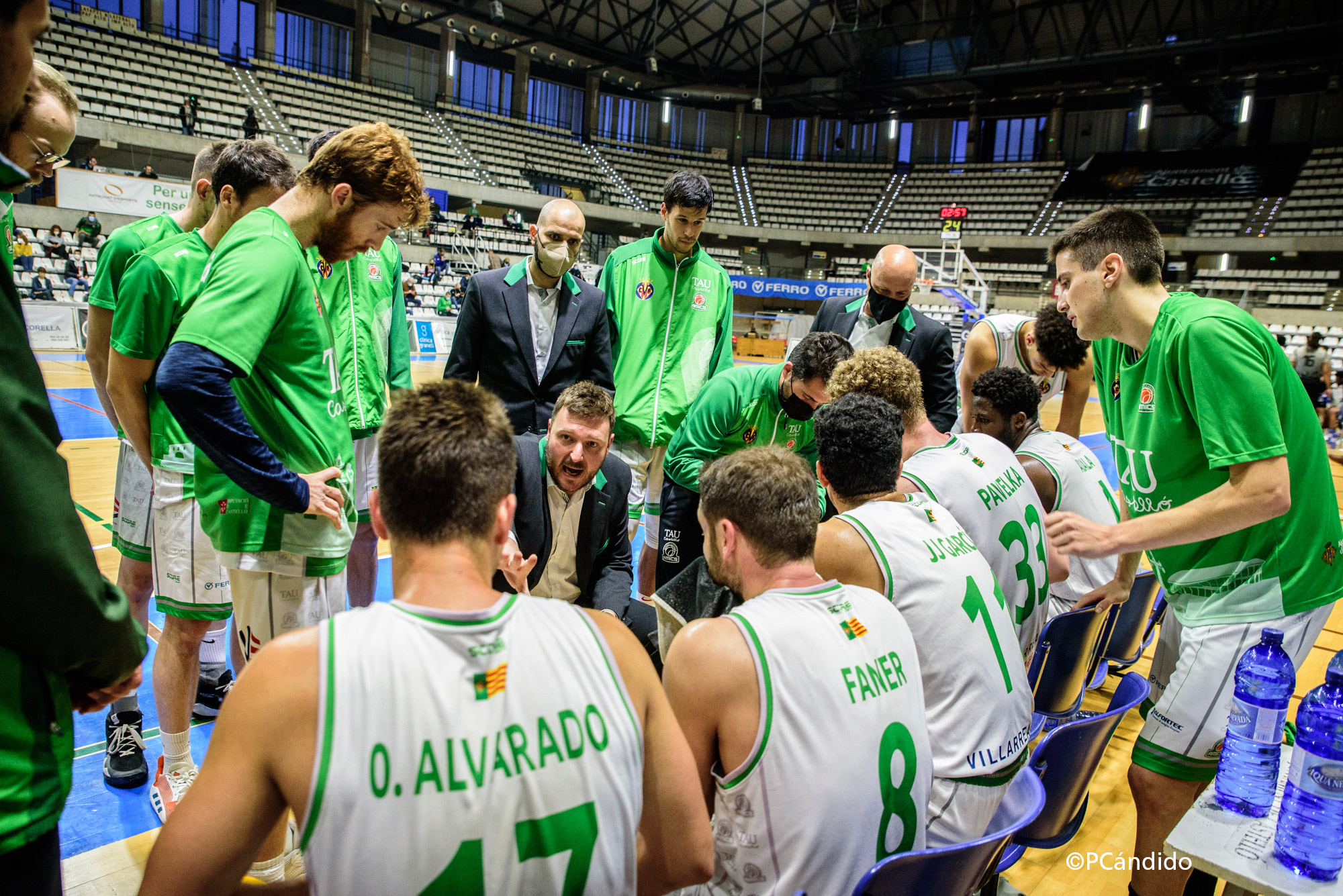 El TAU Castelló quiere cerrar el pasaporte a los 'play off' de ascenso en la pista del Valladolid