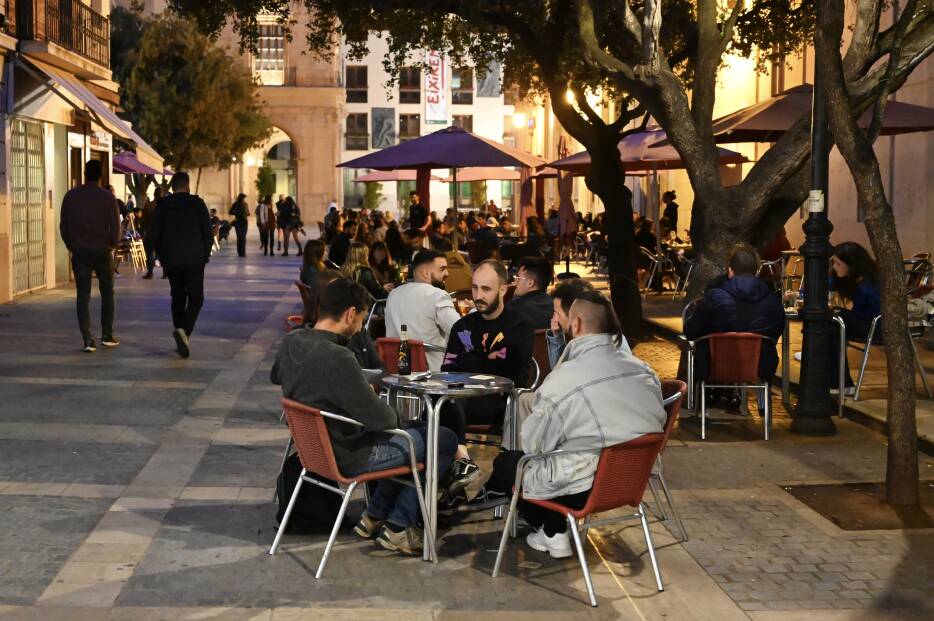 Abril deja en Castellón 14 muertes por covid-19, con 15 días seguidos sin lamentar ninguna