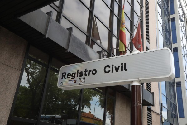 Nace el nuevo Registro Civil, desjudicializado y en clave digital
