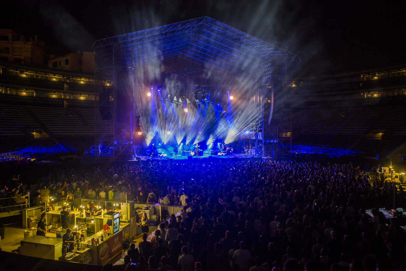 ¿Tierra de músicos? València y la Comunitat, entre el amor y el odio a festivales y grandes conciertos