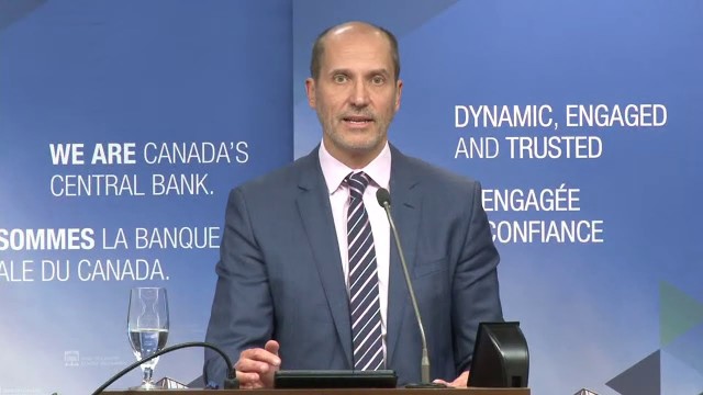 Canadá enseña el camino al resto de bancos centrales del planeta con su 'tapering'