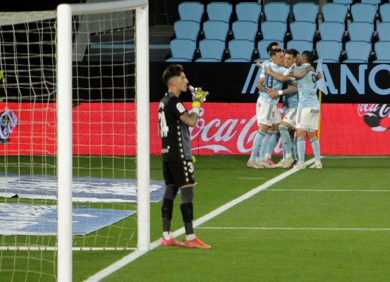 Celta 2 - 0 Levante: Un Levante insuficiente vuelve a sucumbir