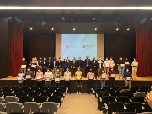 Match Empleo 2021: las oportunidades laborales llegan a la UPV en formato online