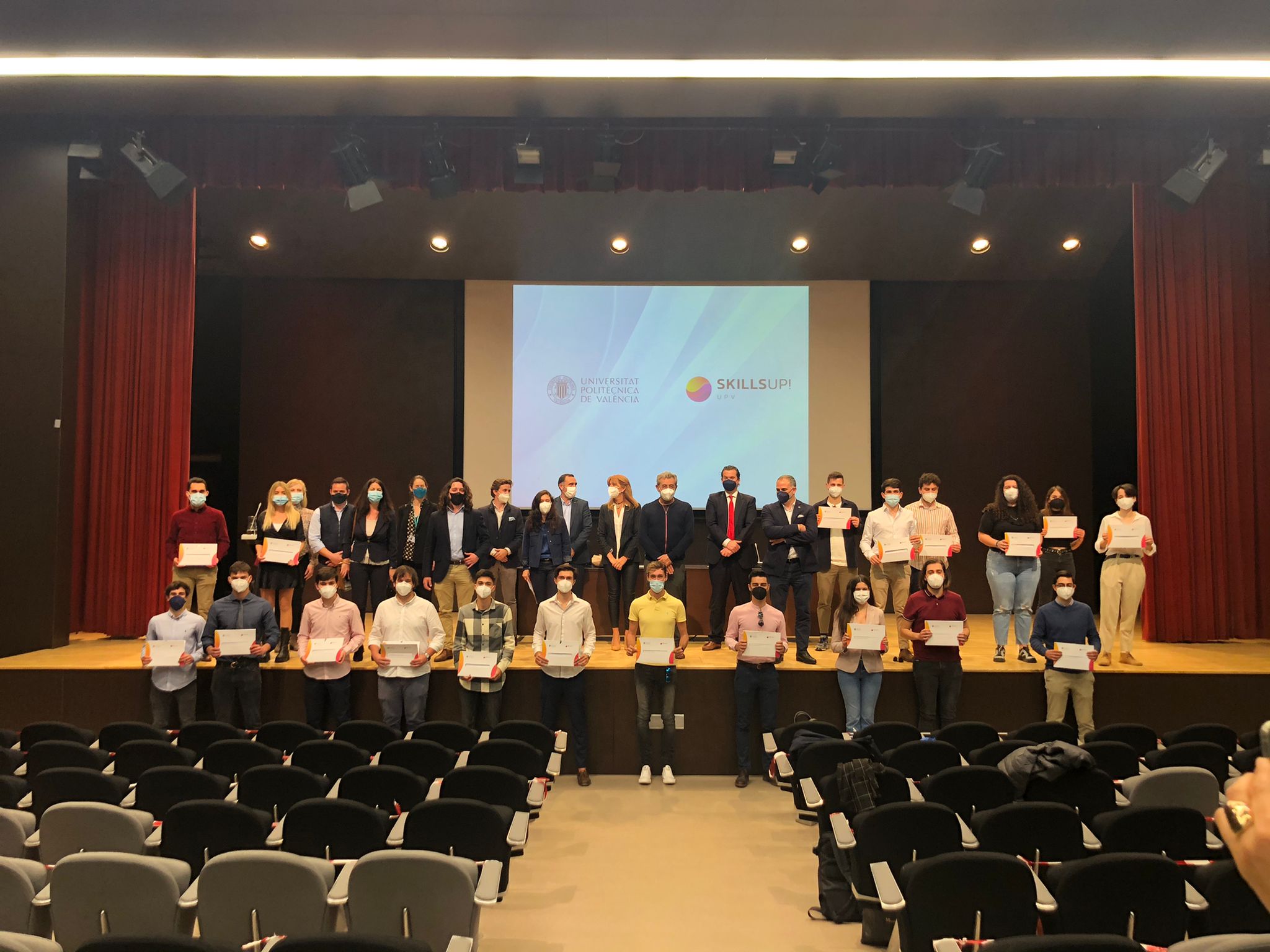 Match Empleo 2021: las oportunidades laborales llegan a la UPV en formato online