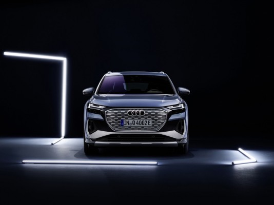 Audi inicia la comercialización en España del Q4 e-tron