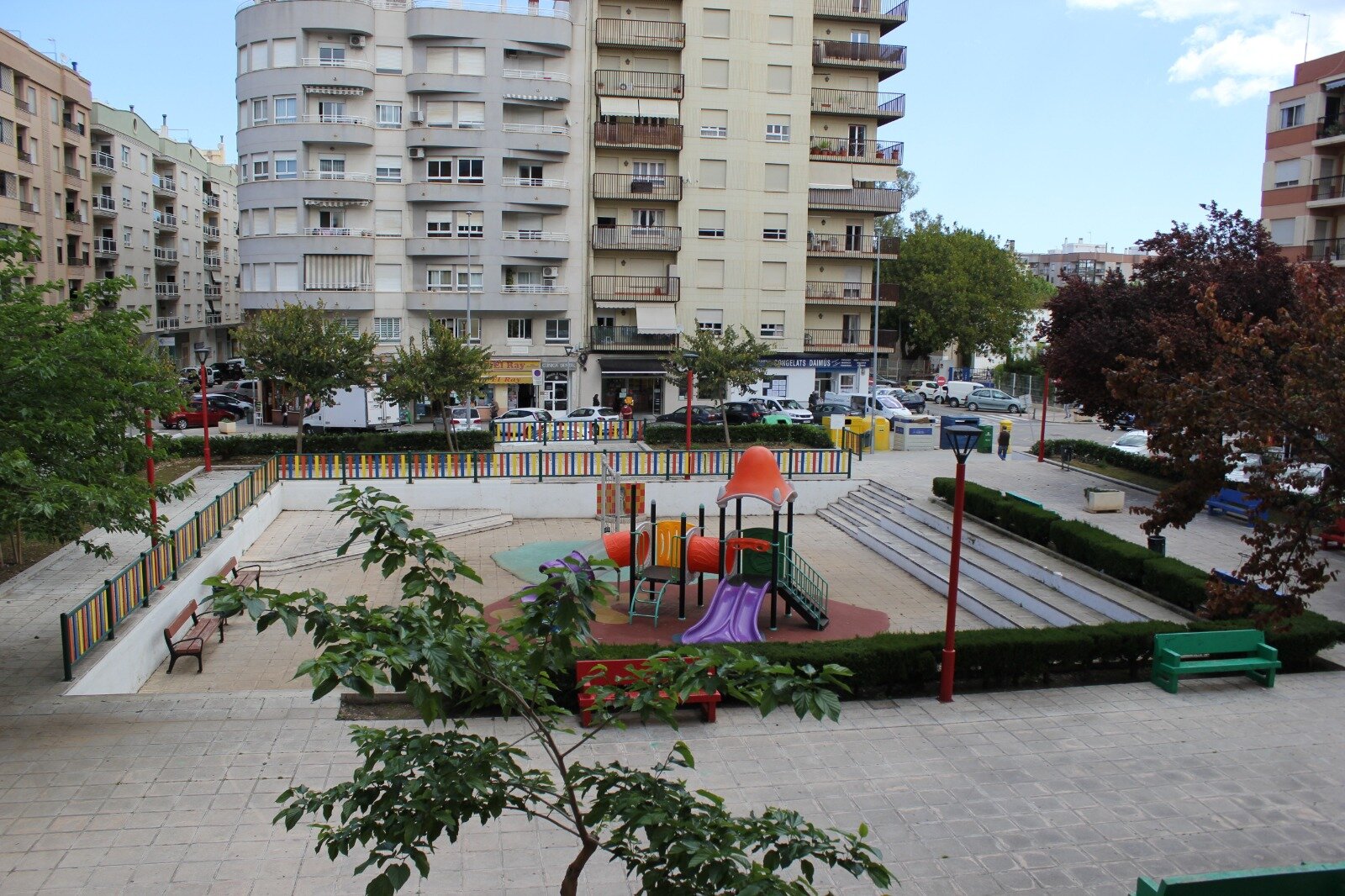 Oliva moviliza la mayor inversión de los últimos años para la regeneración urbana