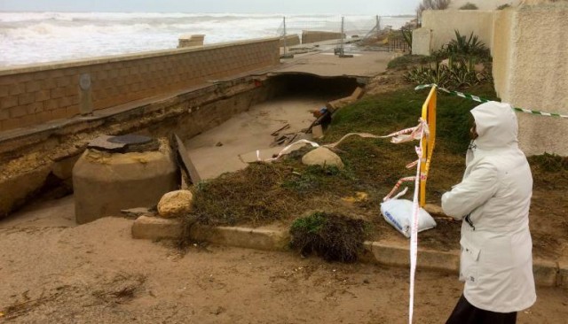 El Puerto reserva 15 millones para regeneración de playas y pide a Costas que acelere el plan
