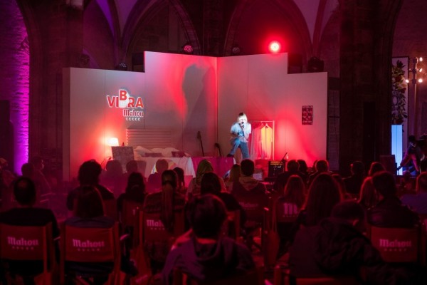 Vuelve el 'pisito' de Conciertos desde la cama al Centre del Carme