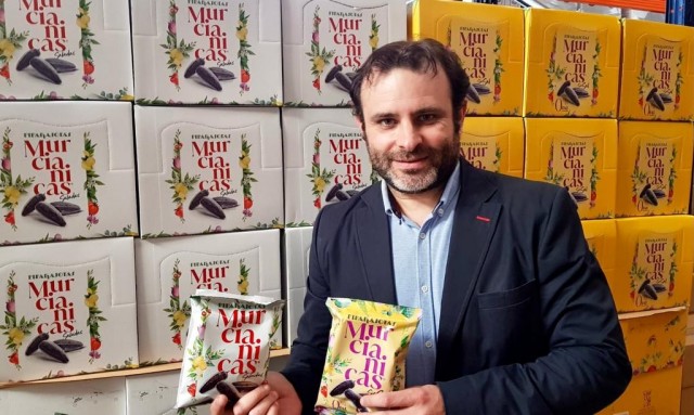 Crece la familia de productos que presumen de la esencia de la Región: llegan las 'pipas murcianicas' 