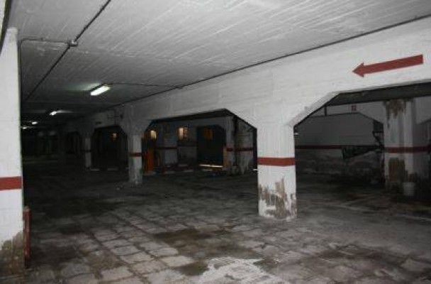Retoman la recuperación del mercado de Santa Florentina para construir un parking