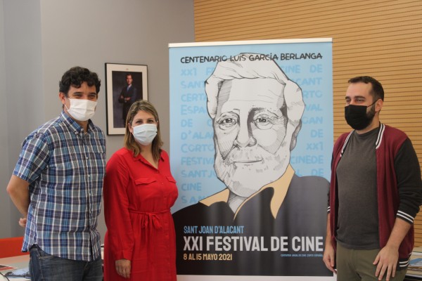 El Festival de Cine de Sant Joan se consolida con récord de participación; 1.136 cortometrajes