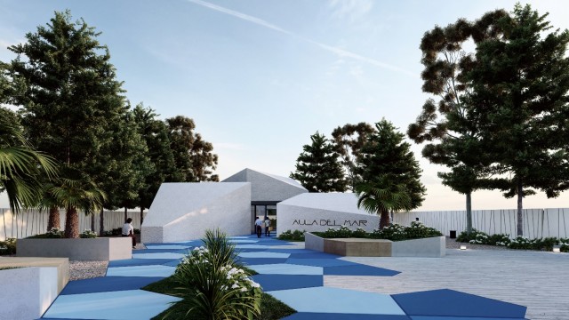 El Aula del Mar de Benidorm, prioridad entre los 19 proyectos para el Plan de Sostenibilidad Turística