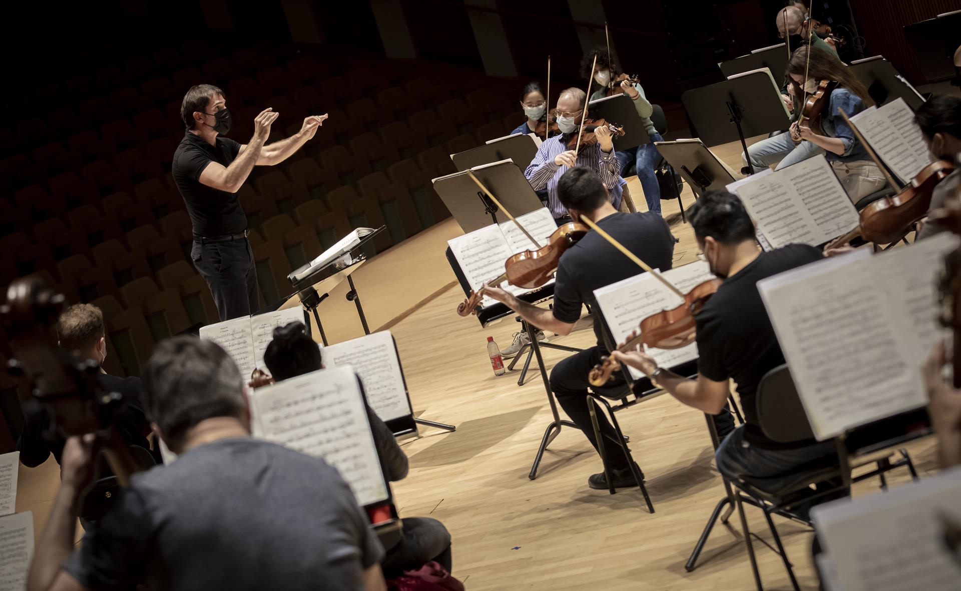 Les Arts invita a los más jóvenes a 