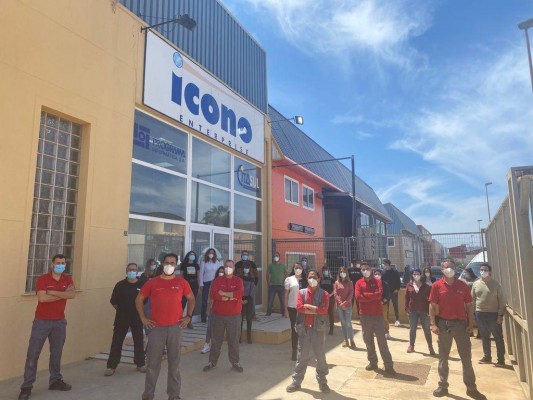 Vodafone corta el contrato con Icono Enterprise y pone en peligro el futuro de 170 empleados en la Región