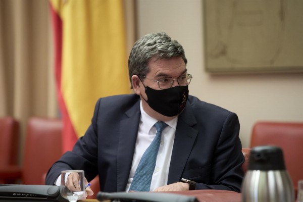 La Seguridad Social registró un déficit de 628,6 millones hasta marzo, el 0,05% del PIB
