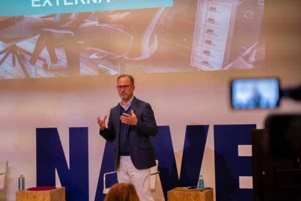 El CEO de IPG Mediabrands Iberia, David Colomer, abre la primera sesión de 'Mentes que inspiran mentes'