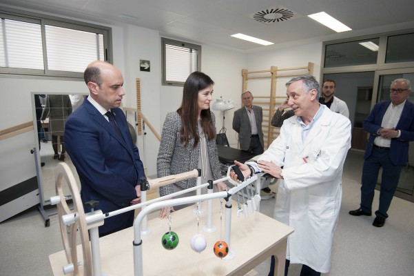 Sanidad acepta la oferta de Alicante: ampliará el consultorio de Garbinet con un centro social 
