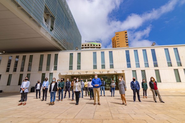 Benidorm pasa la auditoría como DTI en un año marcado por la pandemia