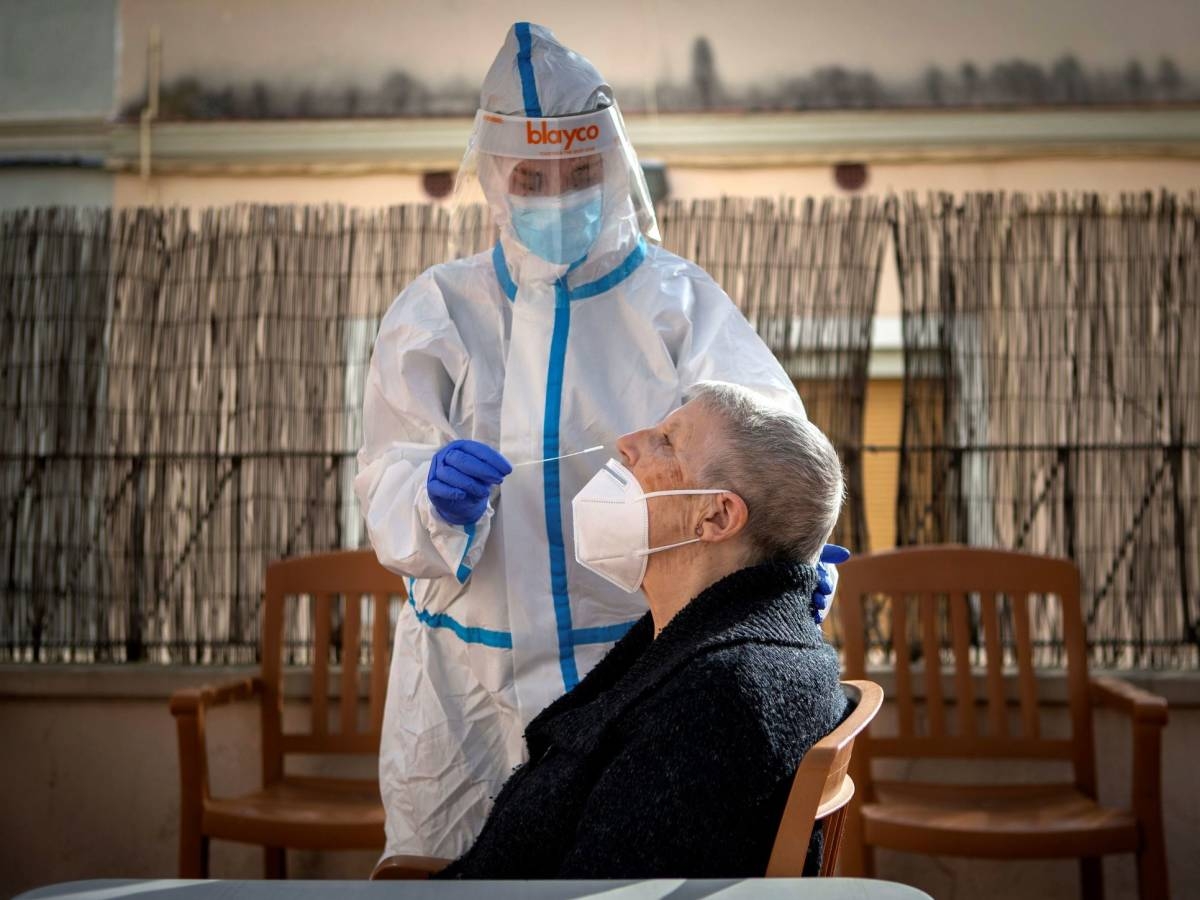 La Comunitat Valenciana registra 186 casos nuevos de coronavirus y 5 fallecimientos