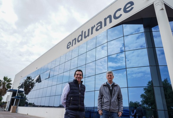 Endurance, baterías de litio para dar una segunda vida al transporte