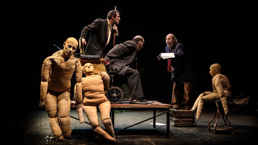 ‘La batalla de los ausentes’: un canto a la dignidad humana desde el poder del simbolismo