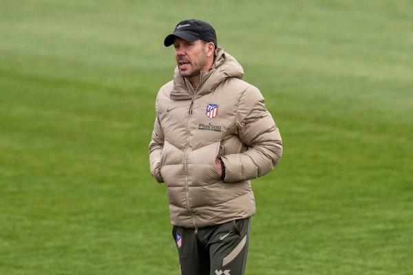 Simeone: 