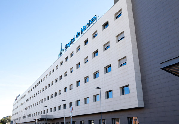 Hospital de Manises. VP - 