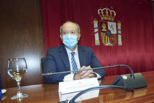 El Ministerio y las CCAA acuerdan el reparto de los fondos europeos para la digitalización de la Justicia
