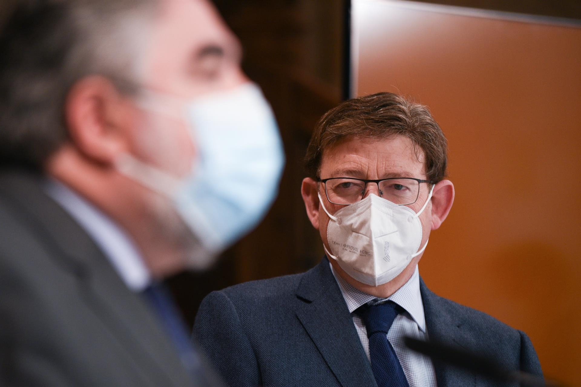 Foto: JORGE GIL/EP - 