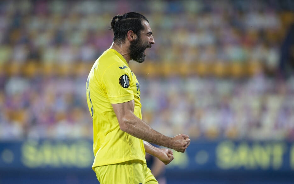 Raúl Albiol. (Foto: Carme Ripollès) - 