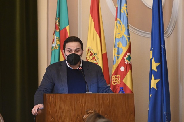 López insiste en que el Ayuntamiento de Castelló contaba con alta protección antes del ciberataque