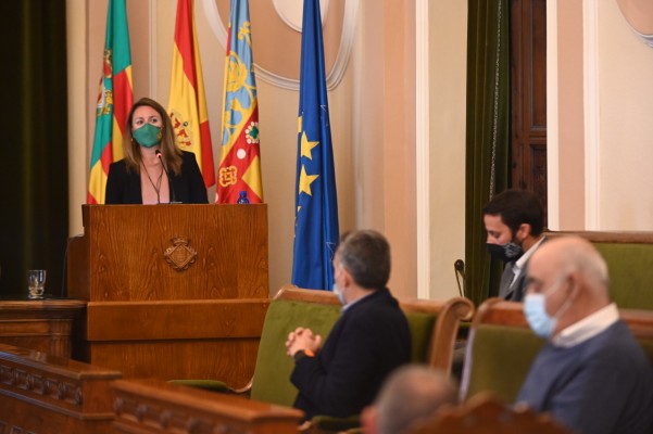 Carrasco (PP) denuncia que el Consell 
