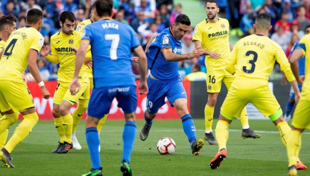 El Villarreal ganó en la anterior visita del Getafe a La Cerámica y en cuatro de las últimas cinco
